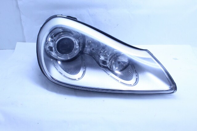 2008-2010 Porsche Cayenne Headlight Xenon Right OEM