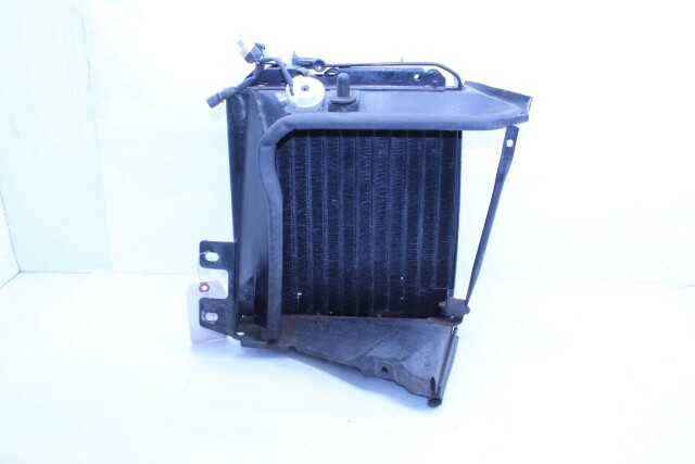 1995-1998 Porsche 911 993 AC Condenser Cooling Pod Fan Assembly OEM