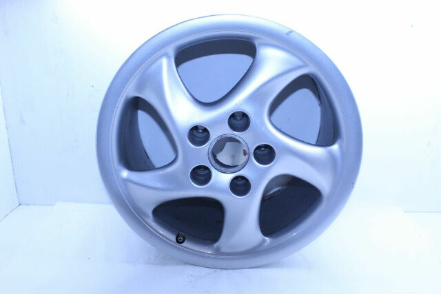 Porsche 911 993 996 Wheel 18 X 10 "Techno" Twist Rim OEM