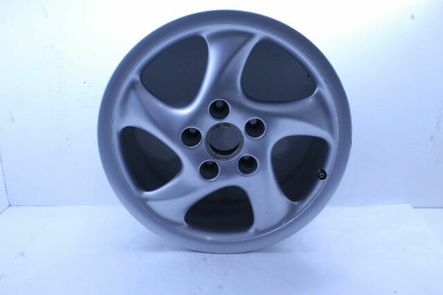 Porsche 911 993 996 Wheel 18 X 8 "Techno" Twist Rim OEM