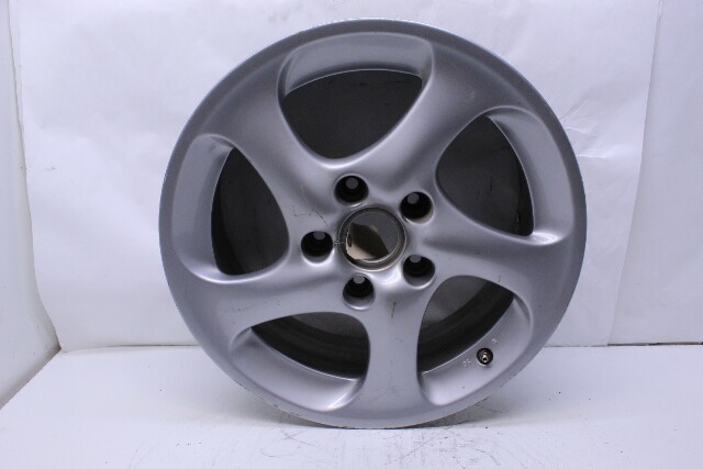 2002 2003 2004 Porsche 911 996 C4S Turbo Wheel 18 x 8 Rim - 99636213604 OEM