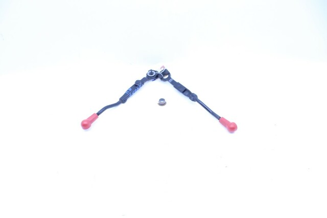 1997-2004 Porsche Boxster 986 Convertible Top Push Rod Pair OEM