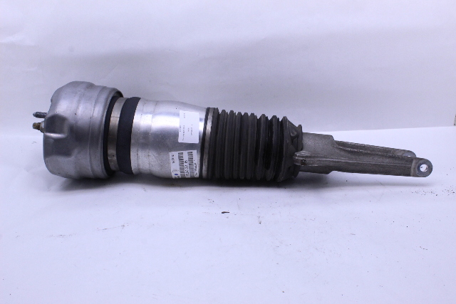 2010-2013 Porsche Panamera 970 Front Shock Strut Air Spring Left OEM