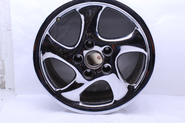1999-2001 Porsche 911 Boxster Front Wheel 18 X 7.5 Rim OEM