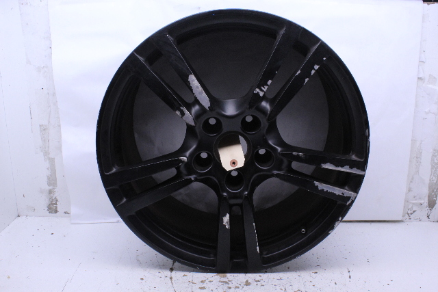 2010-2016 Porsche Panamera Front Wheel 20 X 9.5 Rim OEM
