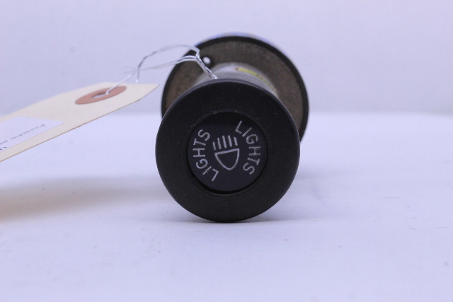 1974-1989 Porsche 911 Headlight Switch Knob OEM