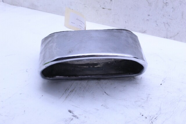 1997 1998 1999 Porsche Boxster 2.5 Muffler Exhaust Tip Eisenmann - EP9110 OEM