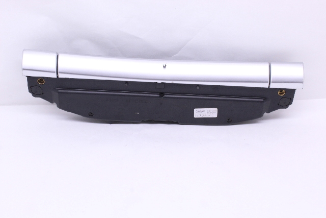 2005-2012 Porsche 911 997 Boxster Cayman 987 Dash Cup Holder Galvano Silver OEM