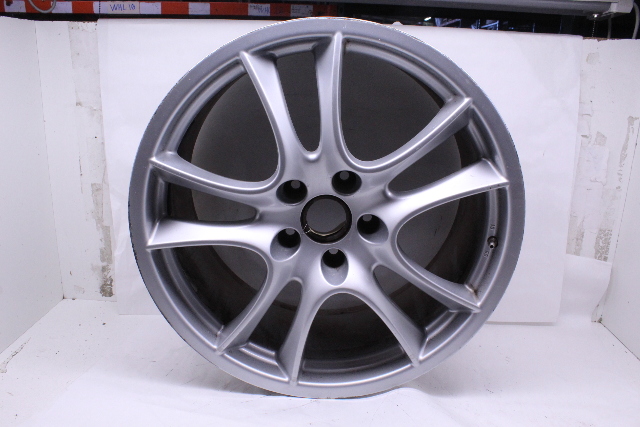 2008 2009 2010 Porsche Cayenne Gts Turbo Wheel 21 X 10 Rim - 7L5601025T OEM