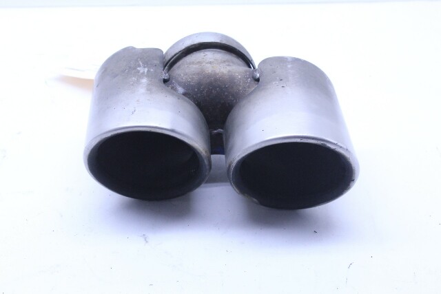 2009-2012 Porsche 911 997.2 3.8 Left Exhaust Muffler Tip 99711135130 OEM