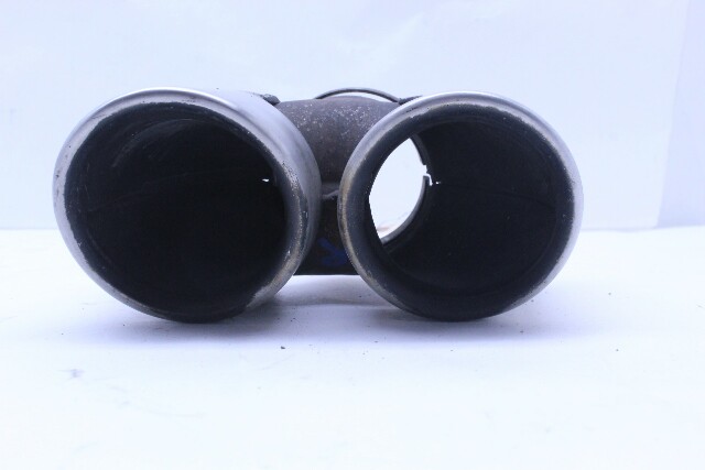 2009-2012 Porsche 911 997 3.8 Exhaust Muffler Tip Right OEM