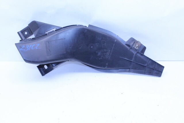 2009-2012 Porsche 911 997 Rear Brake Air Duct Right - 99757518401 OEM