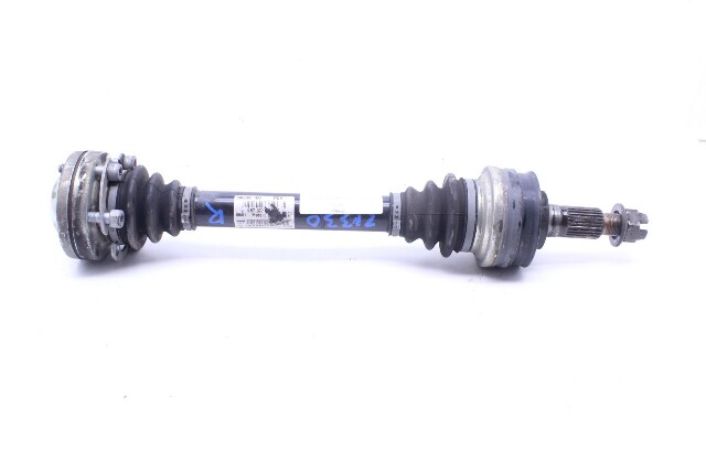 2009-2012 Porsche Boxster Cayman 2.9 Axle Shaft CV Joint PDK OEM