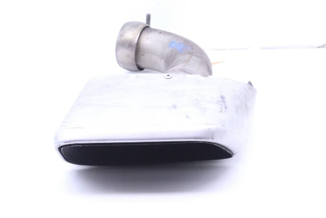 2011 2012 2013 2014 Porsche Cayenne 3.6 Exhaust Muffler Tip Right OEM