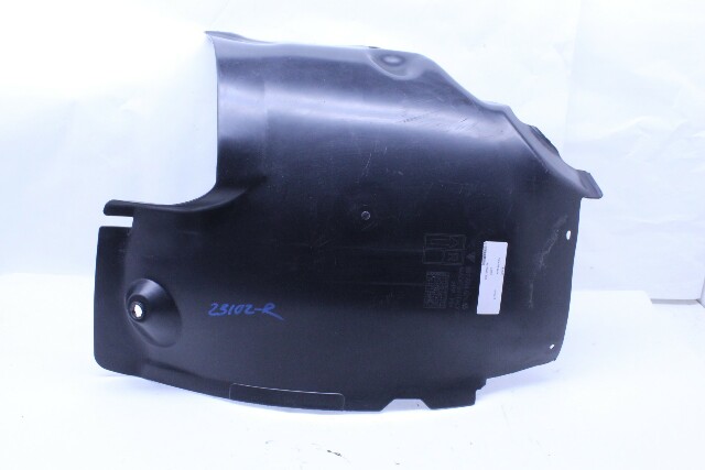 2005-2012 Porsche 911 997 Rear Fender Liner Right OEM