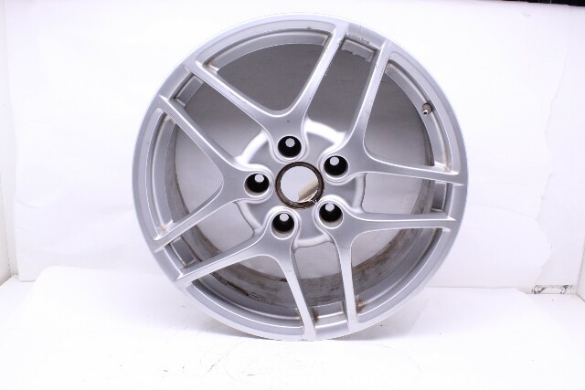 2009 2010 2011 Porsche 911 997.2 Front Wheel 19 X 8 Rim NOTE - 99736215700 OEM