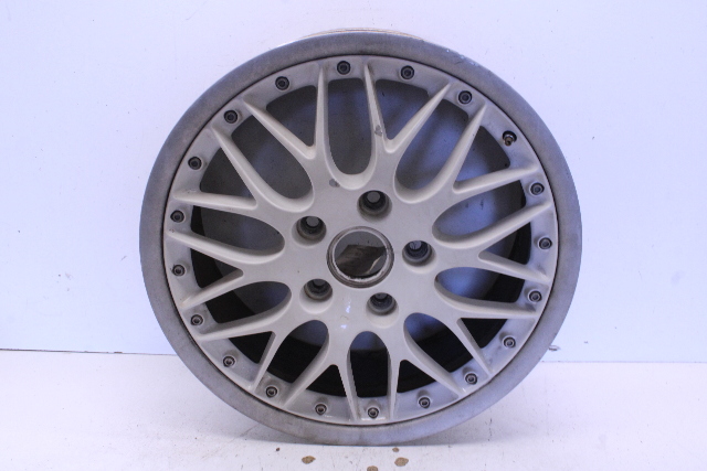 Porsche 911 Boxster Front Wheel 18 X 7.5 BBS Sport Classic Rim 99336213455 OEM