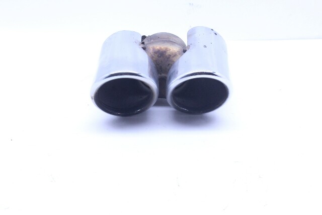 2005-2008 Porsche 911 997 Muffler Exhaust Tip Right Eisenmann X51 OEM