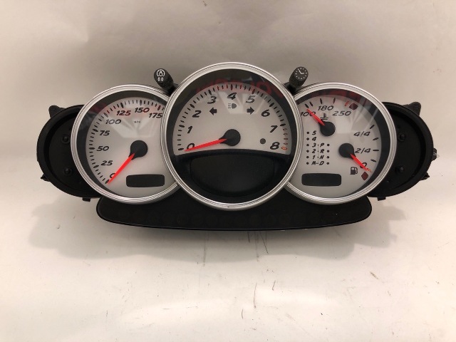 2002 Porsche Boxster 3.2 Speedometer Instrument Cluster OEM