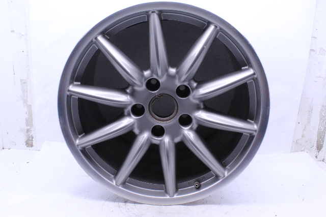 2009 2010 2011 2012 Porsche 911 997 Wheel 19 X 11.5 10 Spoke Rim - 99736216255 OEM