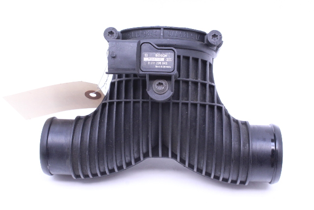 2004 2005 2006 Porsche Cayenne Turbo Air Intake Y Pipe OEM