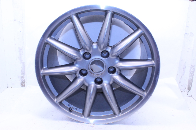 2009 2010 2011 2012 Porsche 911 997 Wheel 19 X 11.5 10 Spoke Rim - 99736216255 OEM