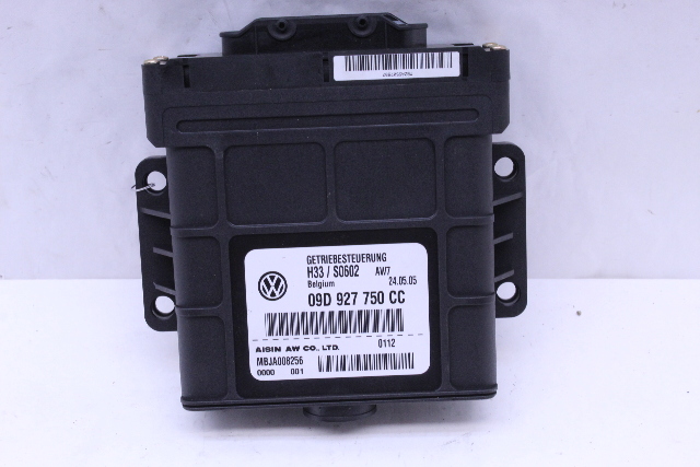 2004-2005 Porsche Cayenne Transmission Control Module TCU TCM OEM