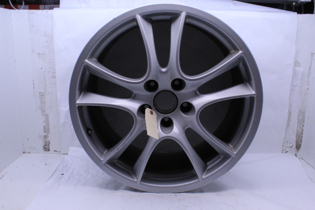 2008 2009 2010 Porsche Cayenne Gts Turbo Wheel 21 X 10 Rim - 7L5601025T OEM