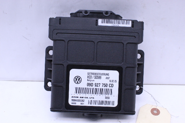 2005 Porsche Cayenne Transmission Control Module TCU TCM OEM