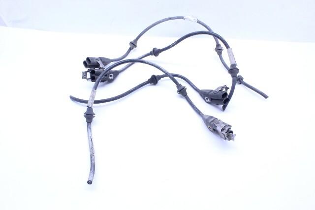 Porsche 911 ABS Cuts OEM