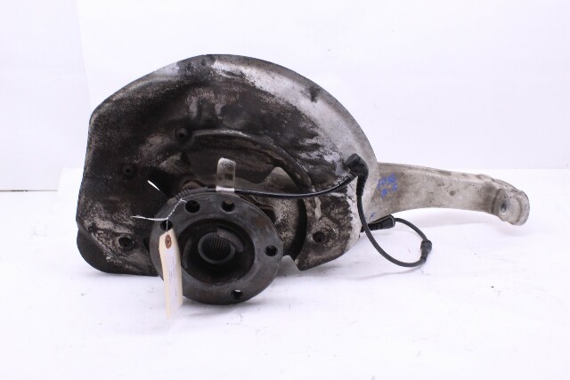 2011-2018 Porsche Cayenne Right Front Spindle Knuckle Hub 95834115600 OEM