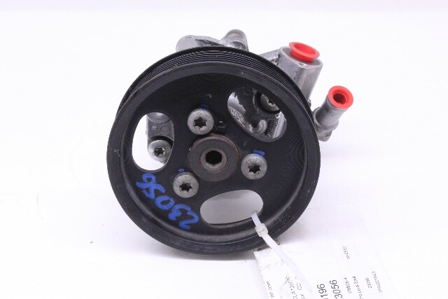 2011-2018 Porsche Cayenne 3.6 Power Steering Pump OEM