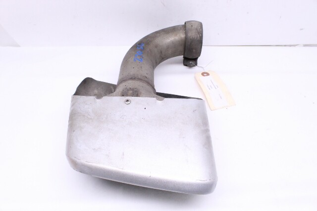 2011 2012 2013 2014 Porsche Cayenne 3.6 Exhaust Muffler Tip Left - 95811125100 OEM