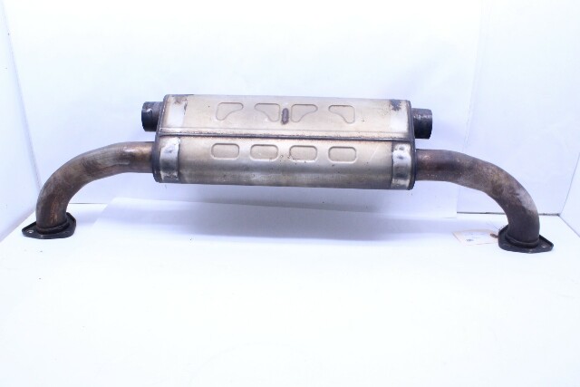2009-2012 Porsche 911 997 Front Center Exhaust Muffler 99711115932 OEM