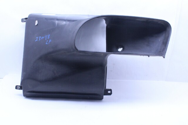 2005-2008 Porsche 911 997 Left Radiator Air Intake Duct 99757532102 OEM