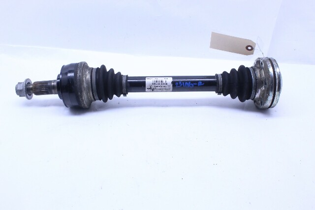 2013-2016 Porsche Boxster Cayman 981 Rear Axle Shaft CV Joint PDK OEM