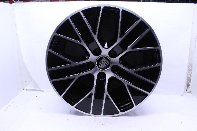 2020-2023 Porsche Taycan Wheel 20 X 11 Rim OEM