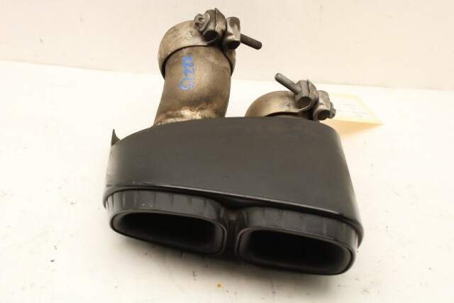 2013 Porsche Panamera GTS Exhaust Muffler Tip Left OEM