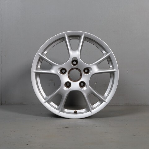 2005-2008 Porsche Boxster Cayman Front Wheel 17 x 6.5 Rim 98736212205 OEM