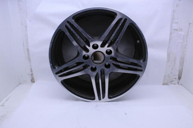 2005-2009 Porsche 911 997 Turbo Wheel 19 X 8 Rim 5 Spoke OEM