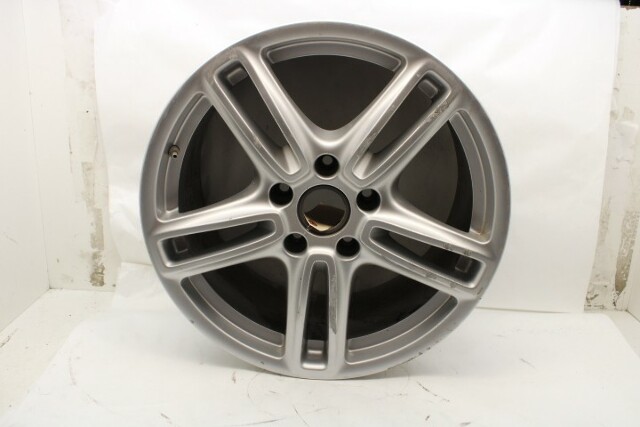 2010-2016 Porsche Panamera Rear Wheel 19 X 10 Rim - 97036216000 OEM