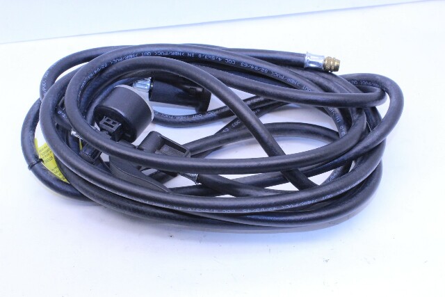 2004 2005 2006 2008 2009 2010 Porsche Cayenne Spare Tire Pump Hose Gauge OEM