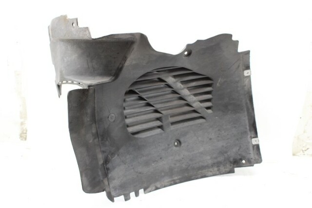 2009-2012 Porsche Boxster Front Fender Liner Right OEM