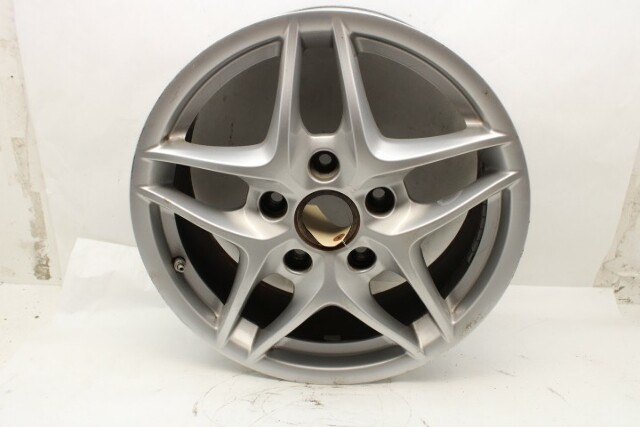 2009-2012 Porsche Boxster Cayman 987 Front Wheel 17 X 8.5 Rim OEM