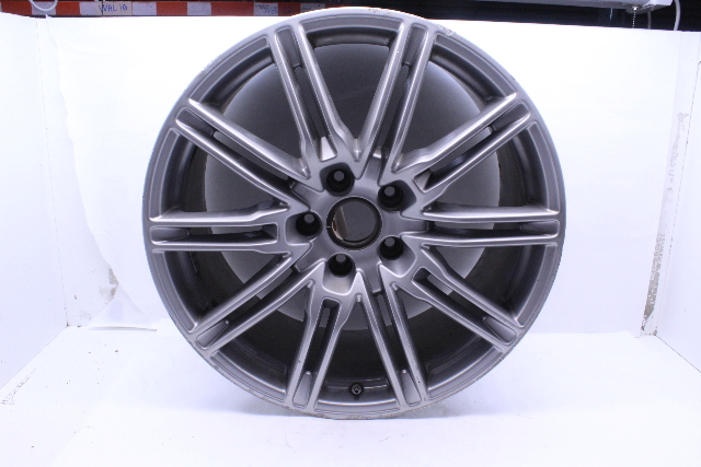 2011-2018 Porsche Cayenne 958 Wheel 21 X 10 Rim Painted Black OEM