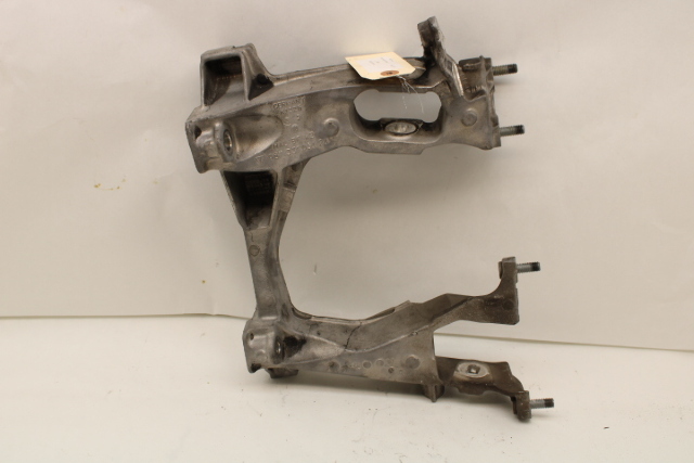 09-12 Porsche Boxster Cayman Left Rear Suspension Bracket 98733105124 OEM