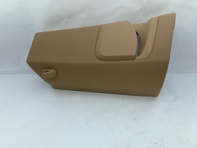 2012-2019 Porsche 911 991 Center Post B Pillar Molding Left Beige OEM Used