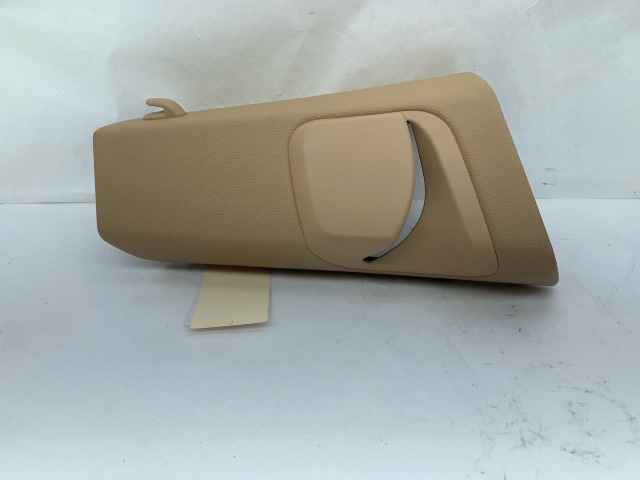2012-2019 Porsche 911 991 Center Post B Pillar Molding Right Beige OEM Used