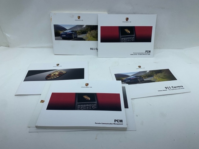 2013 Porsche 911 991 Coupe OEM