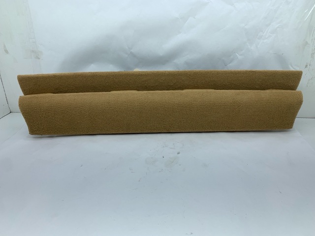 2012-2016 Porsche 911 991 Coupe Rear Trunk Carpet Trim BeigeOEM Used